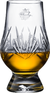 Glencairn Cut Crystal Whiskey Glasses