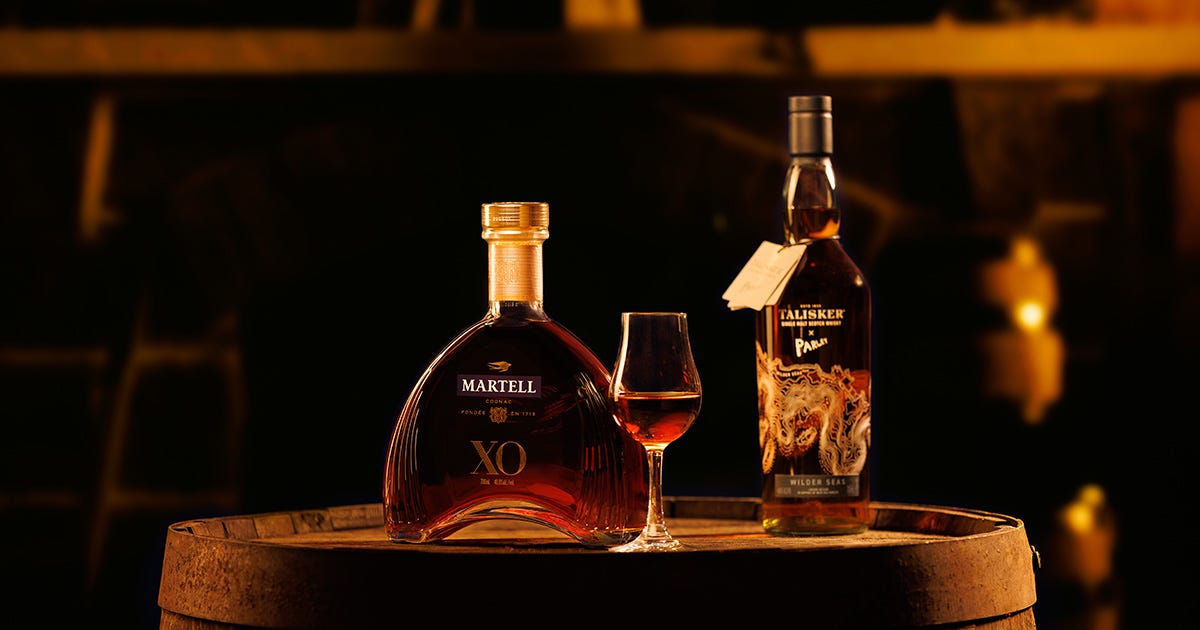 How to drink Cognac, Cognac Education