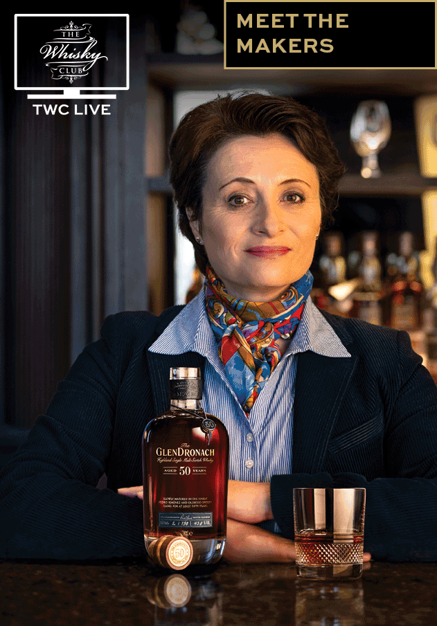 A bottle of whisky