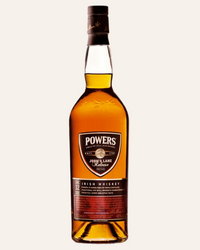 A bottle of Powers John’s Lane Release 12 Year Old