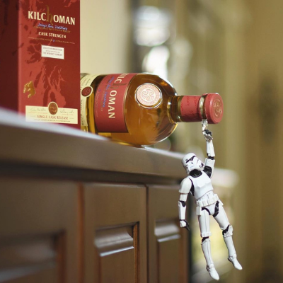 May The Force Be With You Scotch Trooper